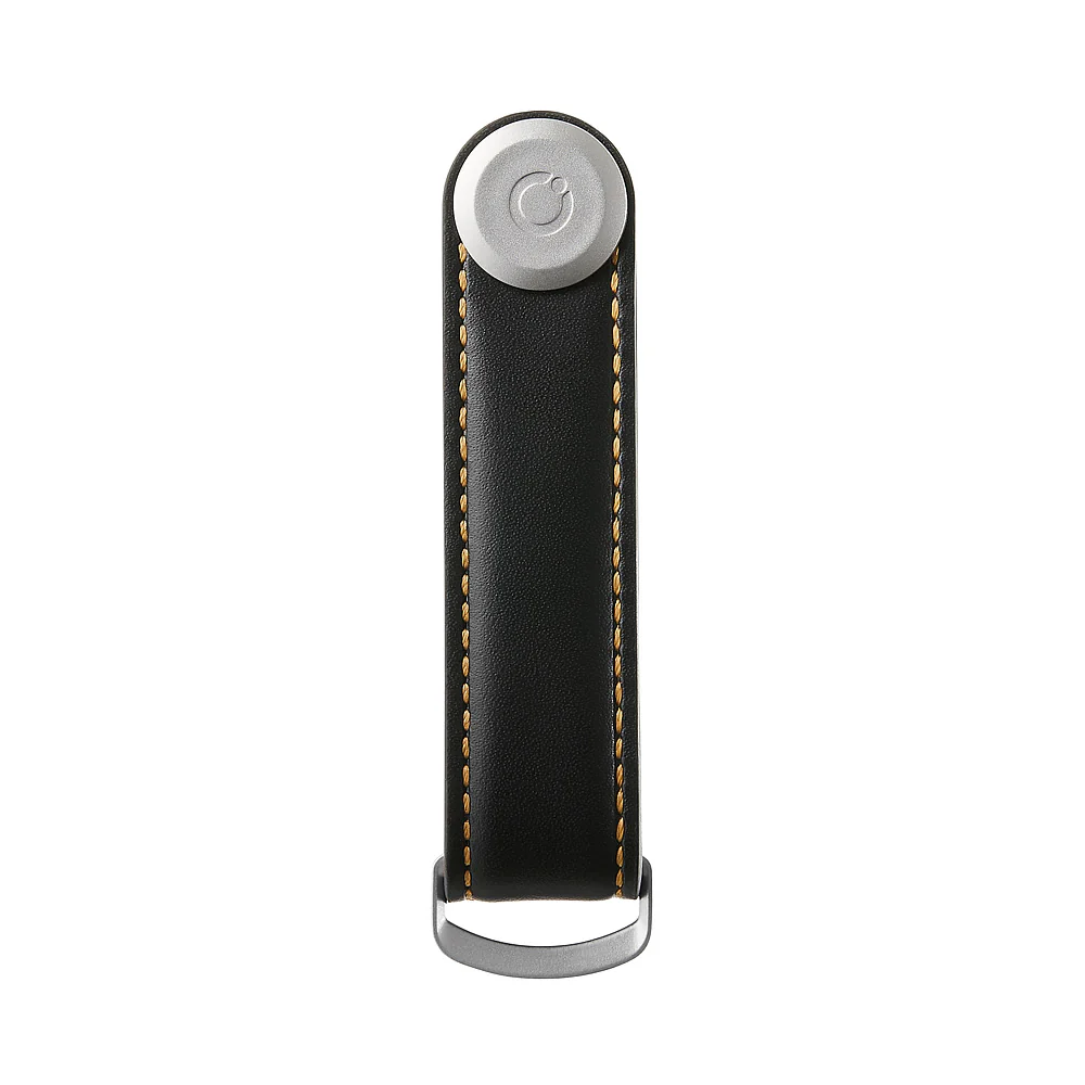 Orbitkey 2.0 Leather Keychain - Image 3