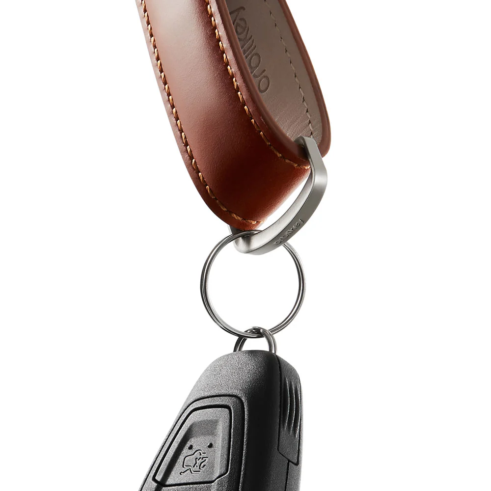 Orbitkey 2.0 Leather Keychain - Image 9