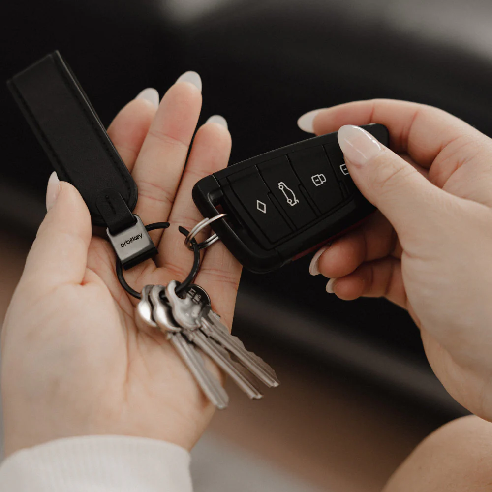 Orbitkey Loop Keychain - Image 3