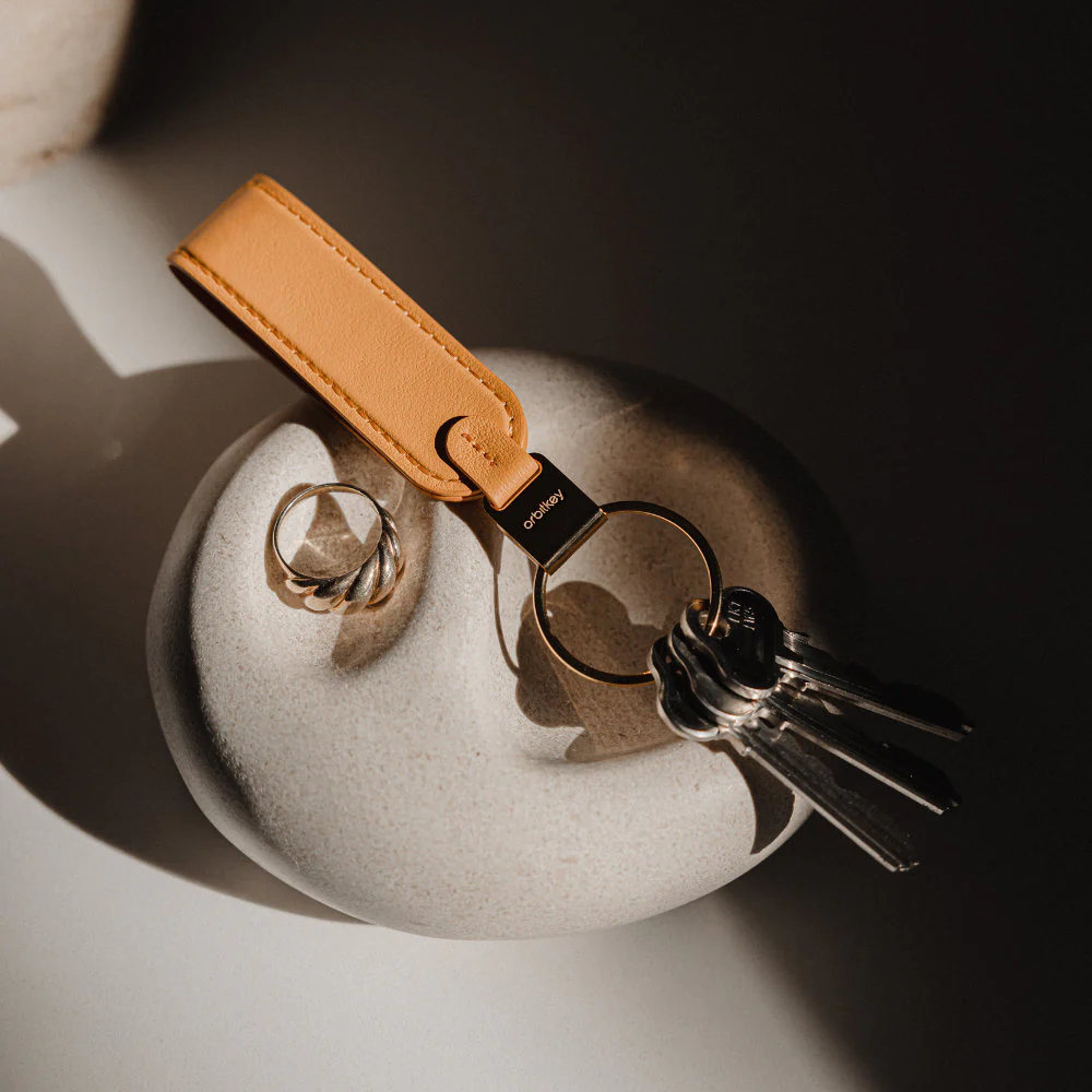 Orbitkey Loop Keychain - Image 4
