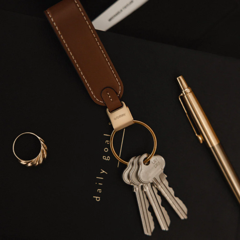 Orbitkey Loop Keychain - Image 5