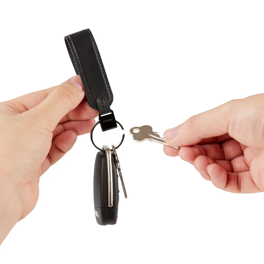 Orbitkey Loop Keychain - Image 6