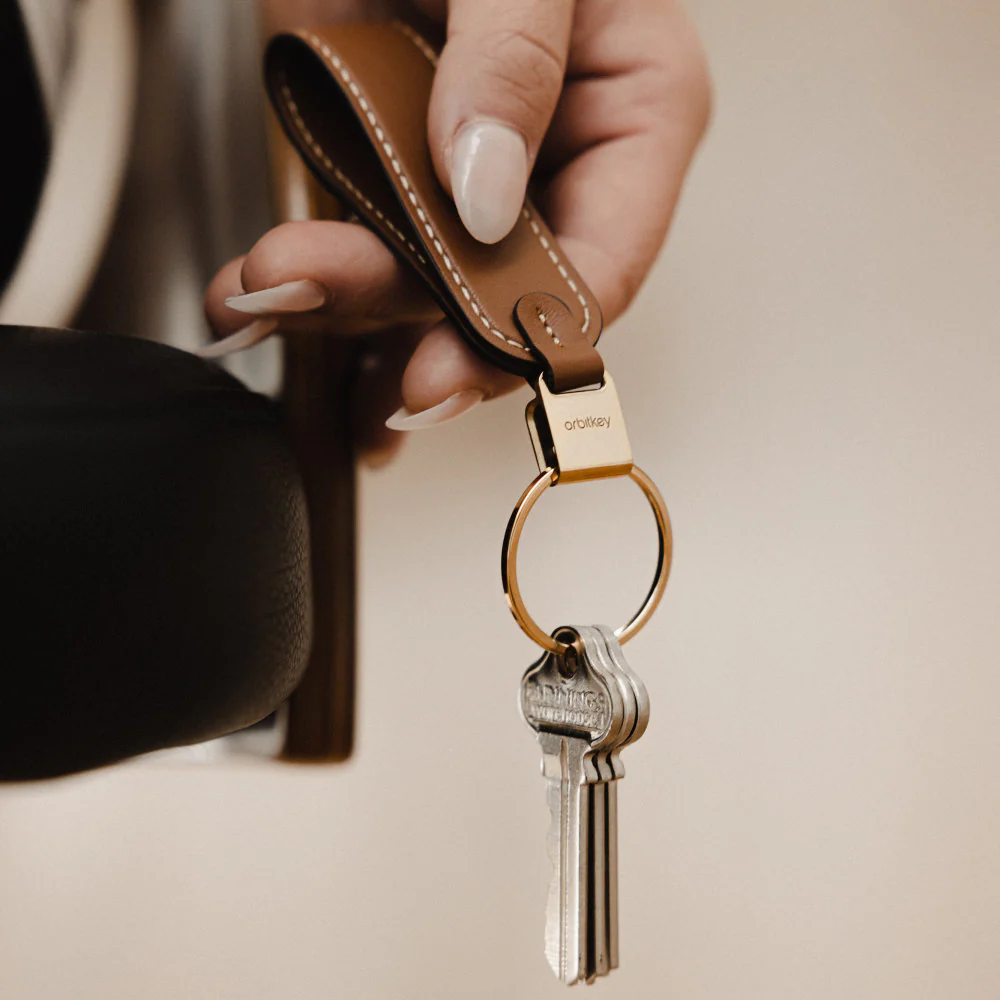Orbitkey Loop Keychain - Image 9