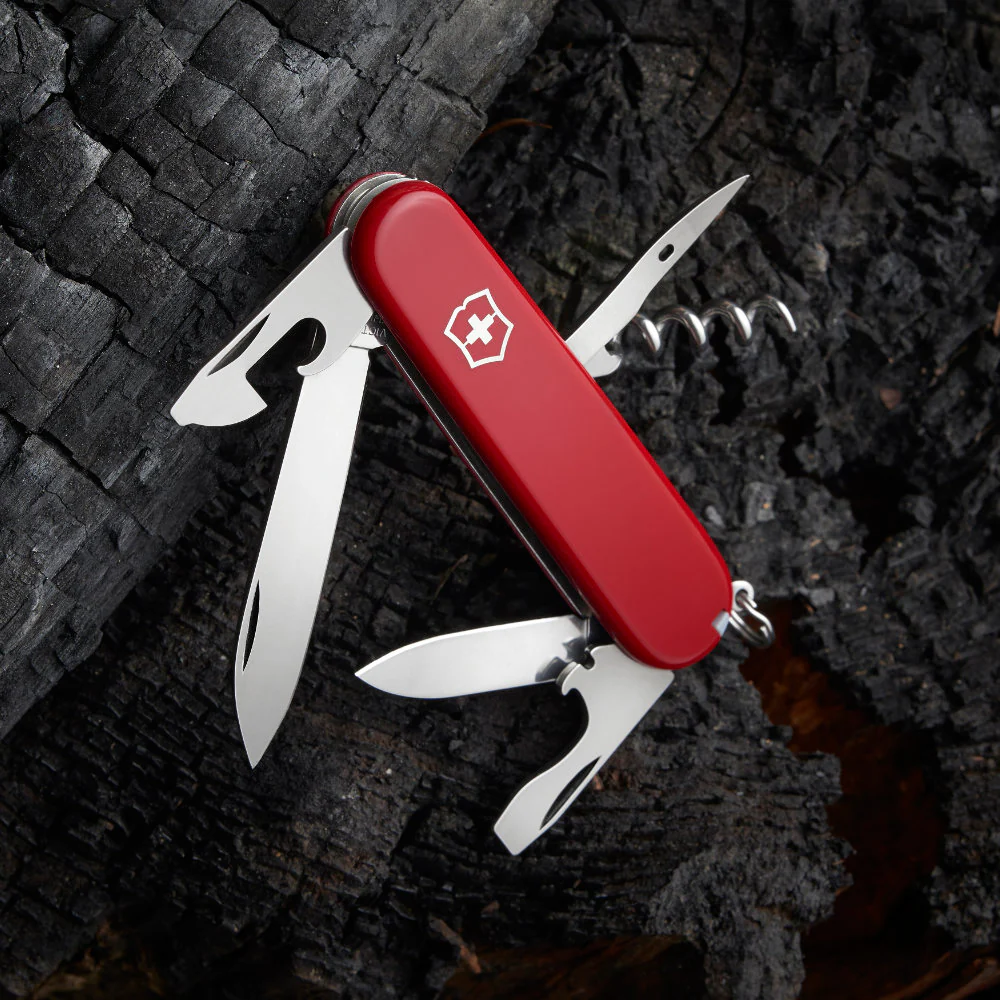 Victorinox Spartan Swiss Army Knife - Image 7