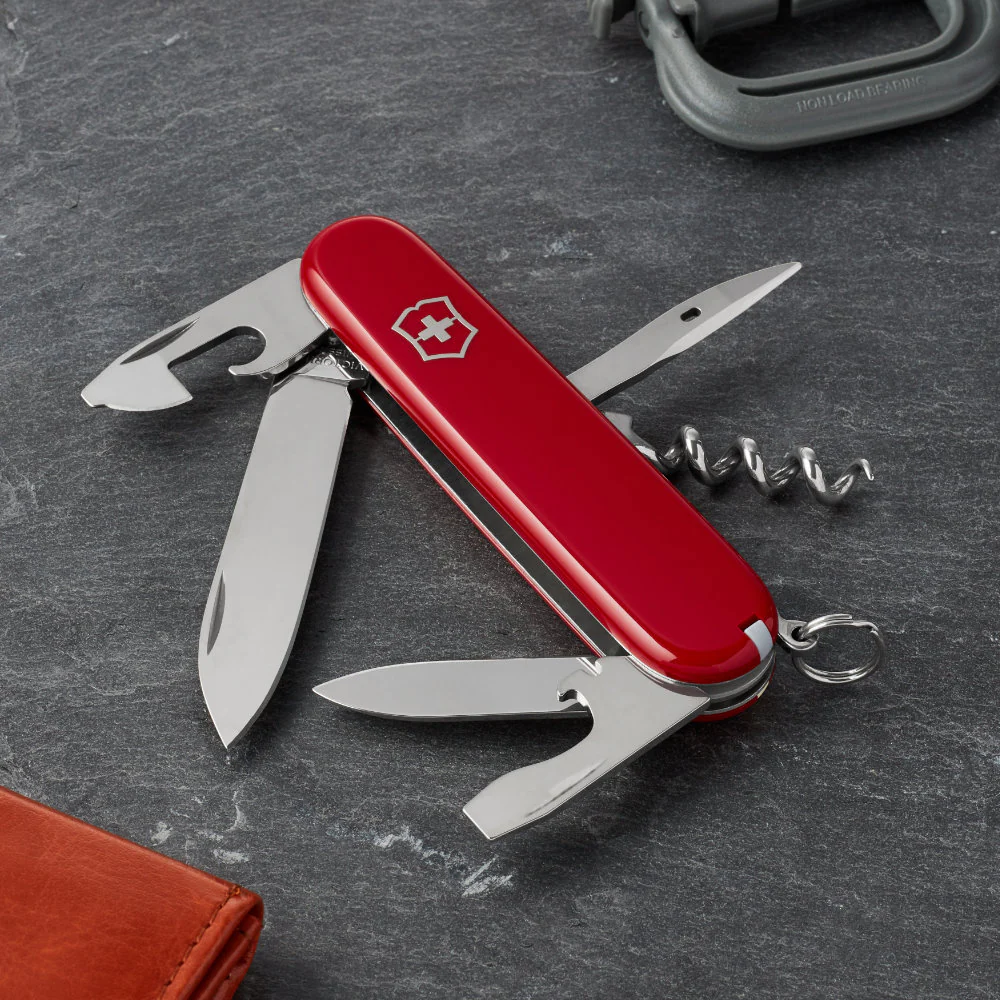 Victorinox Spartan Swiss Army Knife - Image 9