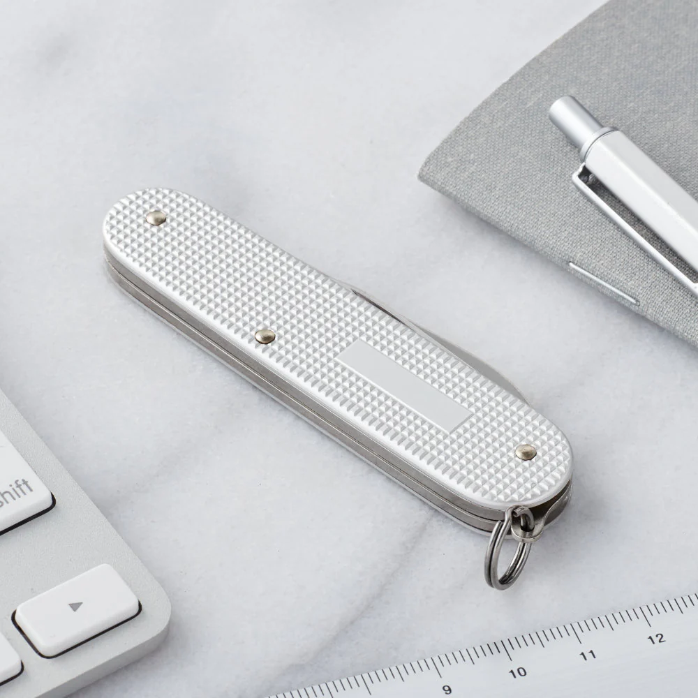 Victorinox Cadet Alox Swiss Army Knife - Image 3