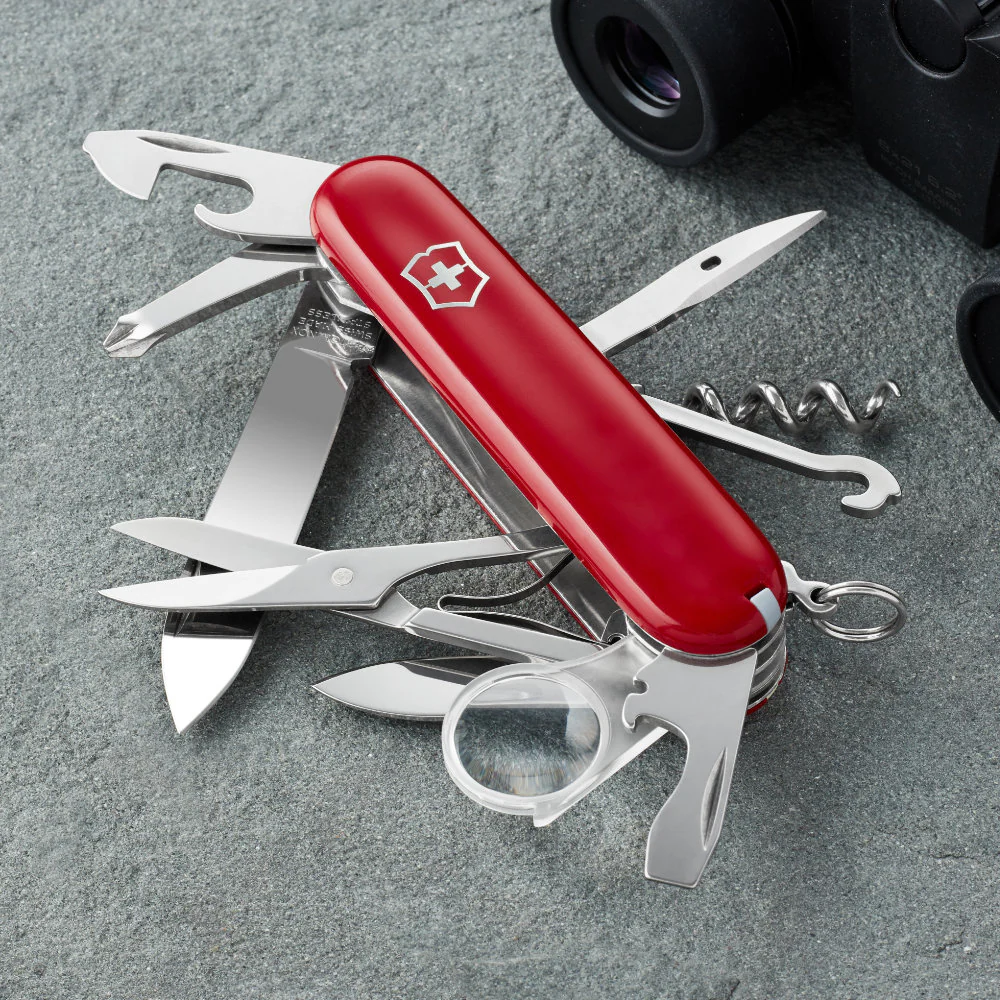Victorinox Explorer Swiss Army Knife - Image 4