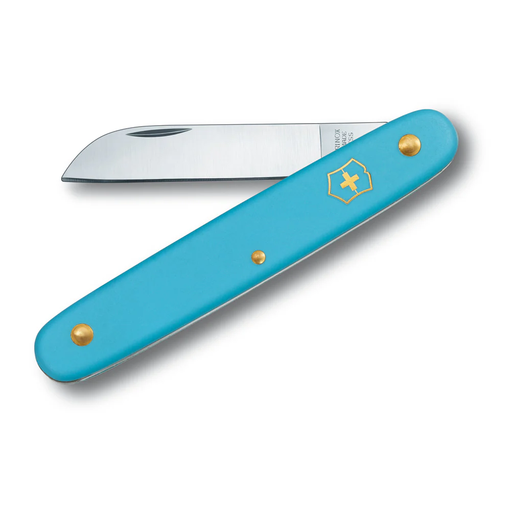 Victorinox Gardener Floral Knife in Spring Colors - Image 3