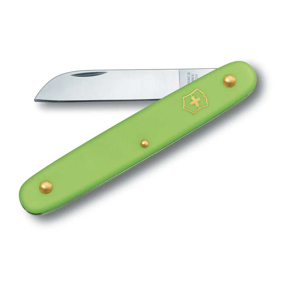 Victorinox Gardener Floral Knife in Spring Colors - Image 4