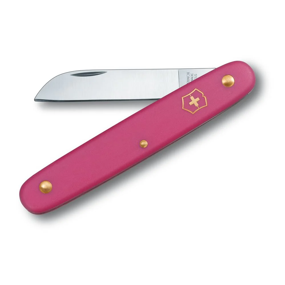 Victorinox Gardener Floral Knife in Spring Colors - Image 5
