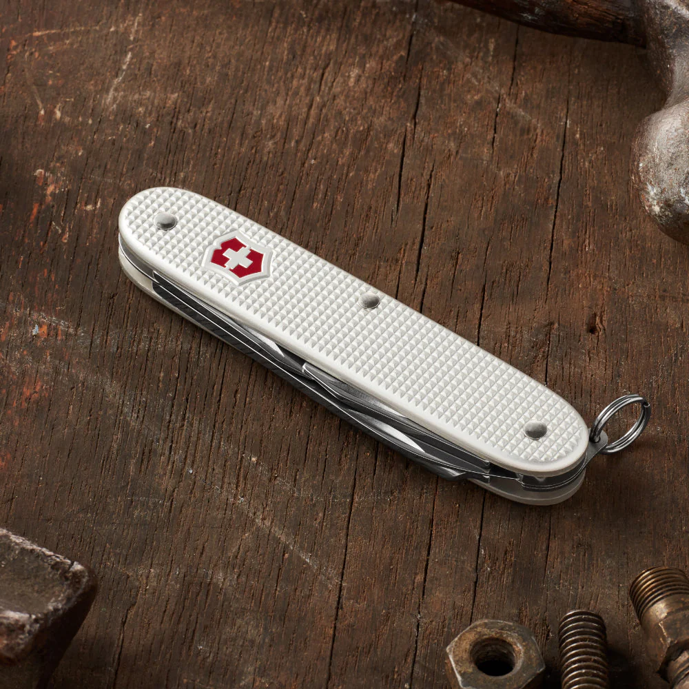 Victorinox Pioneer Alox Swiss Army Knife - Image 5