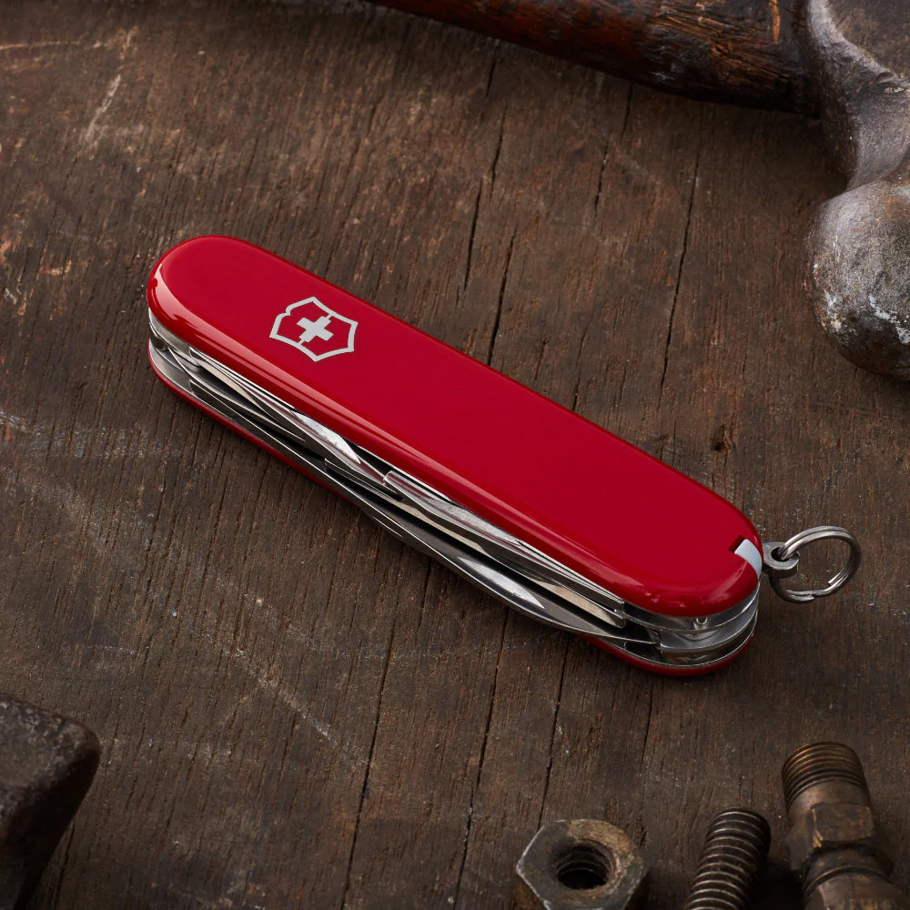 Victorinox Super Tinker Swiss Army Knife - Image 3