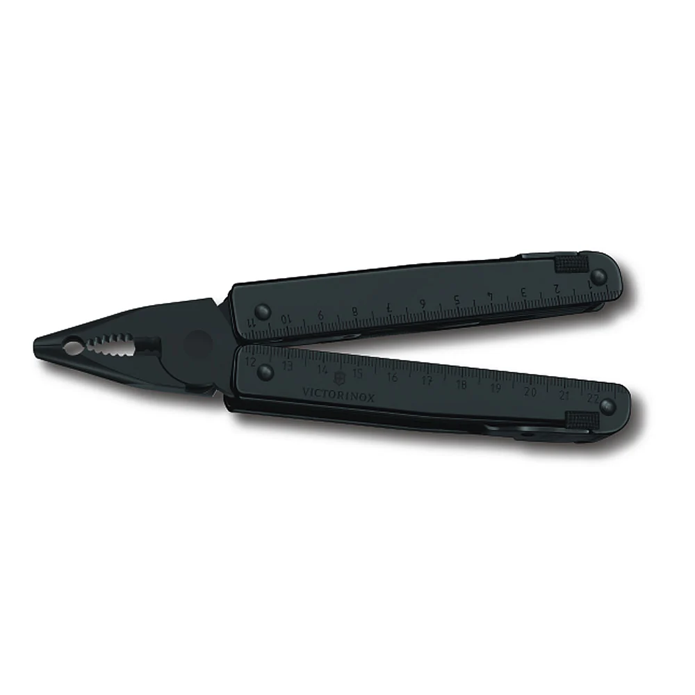 Victorinox SwissTool BS Black Multi-tool with Nylon Pouch - Image 3