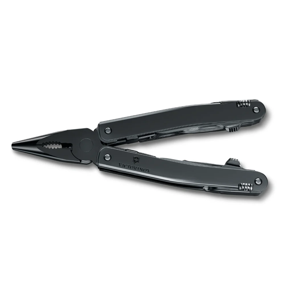 Victorinox SwissTool Spirit MXBS Black Pliers Multi-tool - Image 3