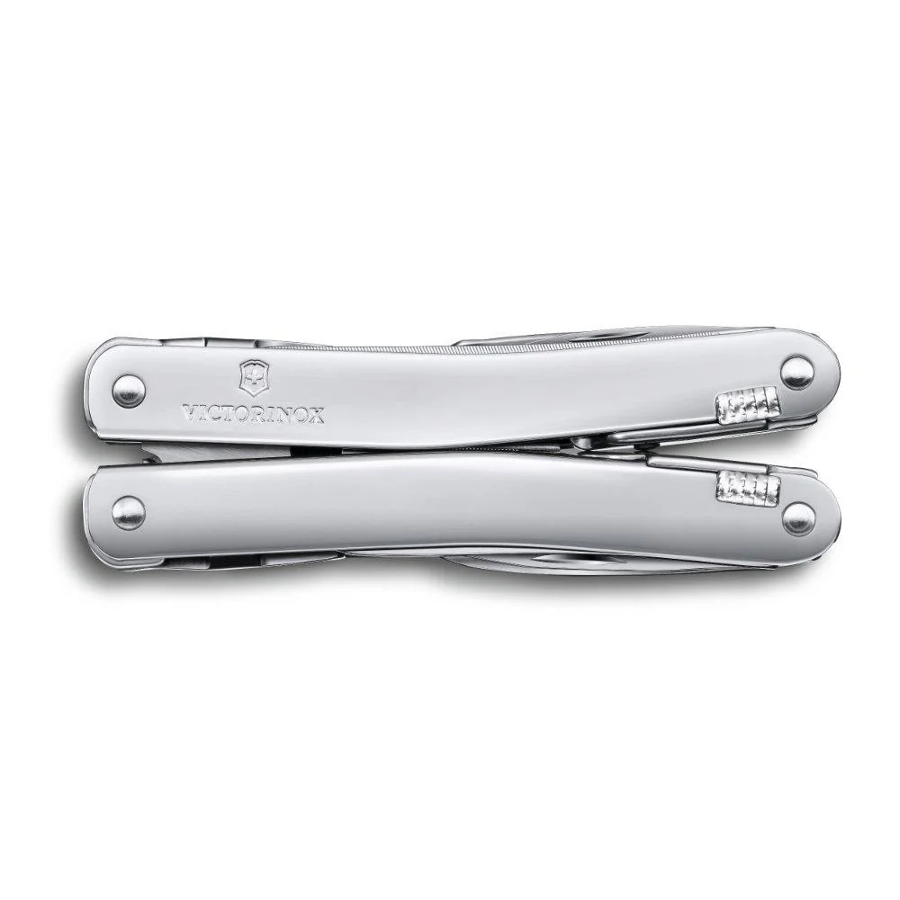 Victorinox SwissTool Spirit Plus Ratchet Pointed Multi-tool with Nylon Sheath - Image 5