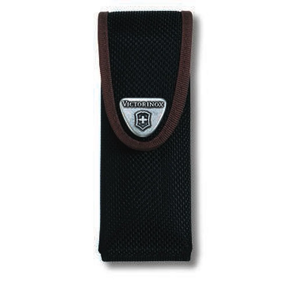 Victorinox SwissTool Spirit XBS Black Multi-tool with Nylon Pouch - Image 3