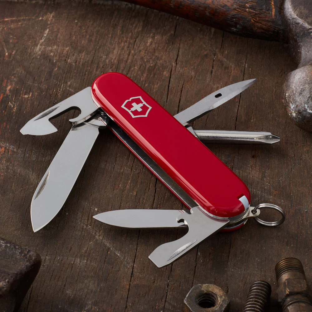 Victorinox Tinker Swiss Army Knife - Image 5