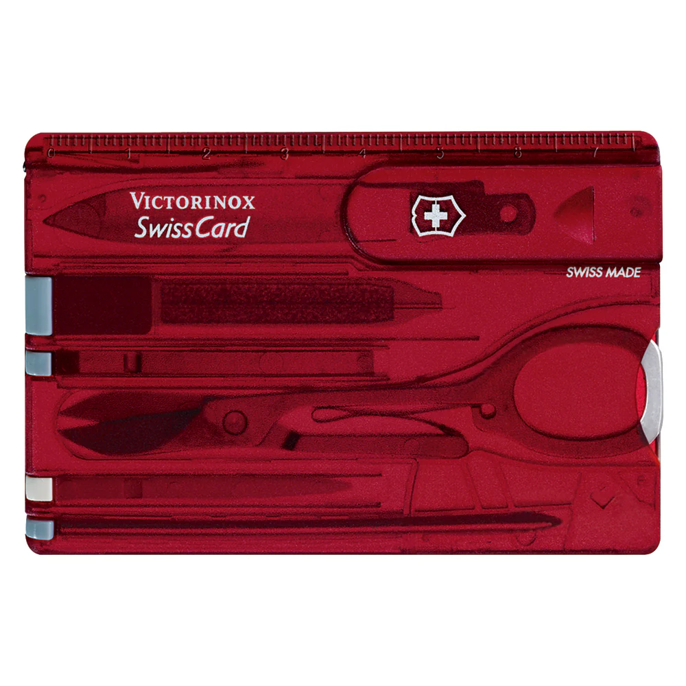 Victorinox SwissCard Classic Swiss Army Knife - Image 3