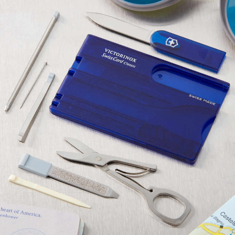 Victorinox SwissCard Classic Swiss Army Knife - Image 5