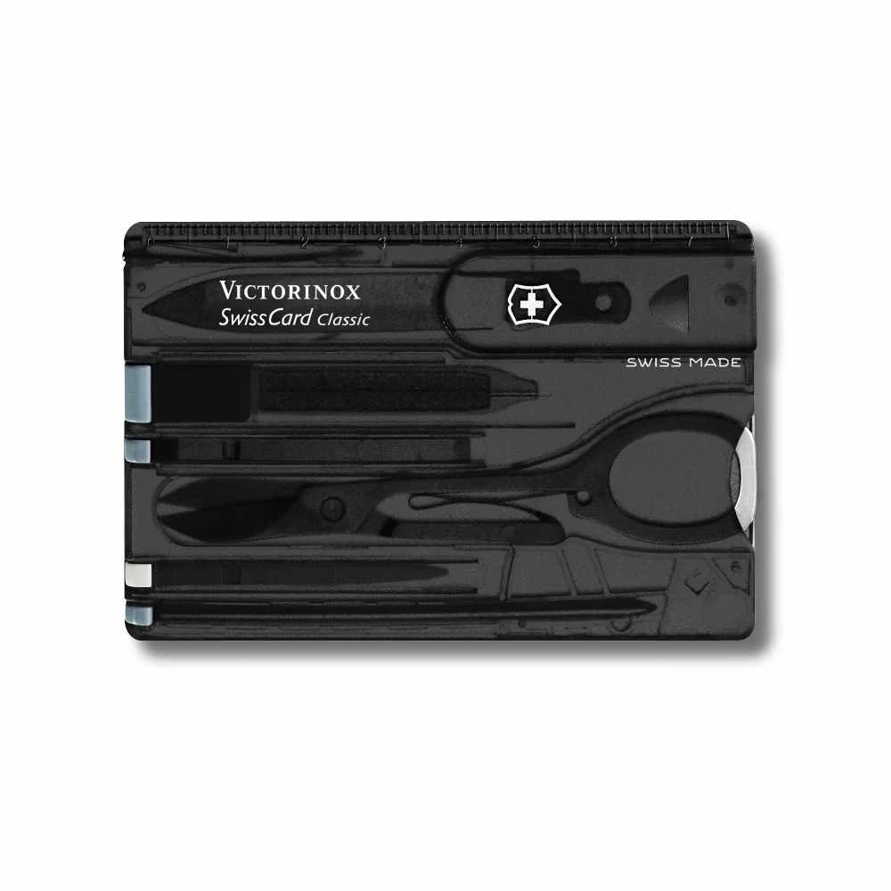Victorinox SwissCard Classic Swiss Army Knife - Image 6