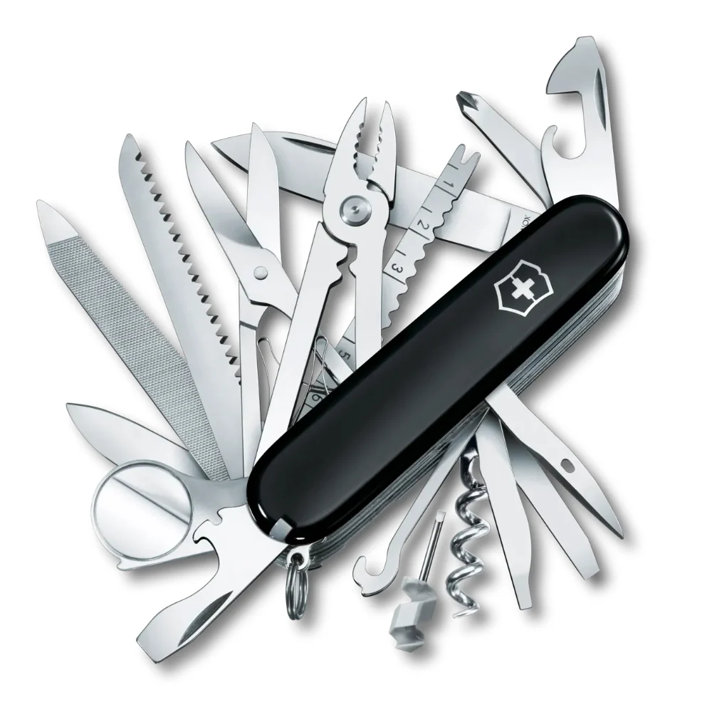 Victorinox SwissChamp Swiss Army Knife - Image 14