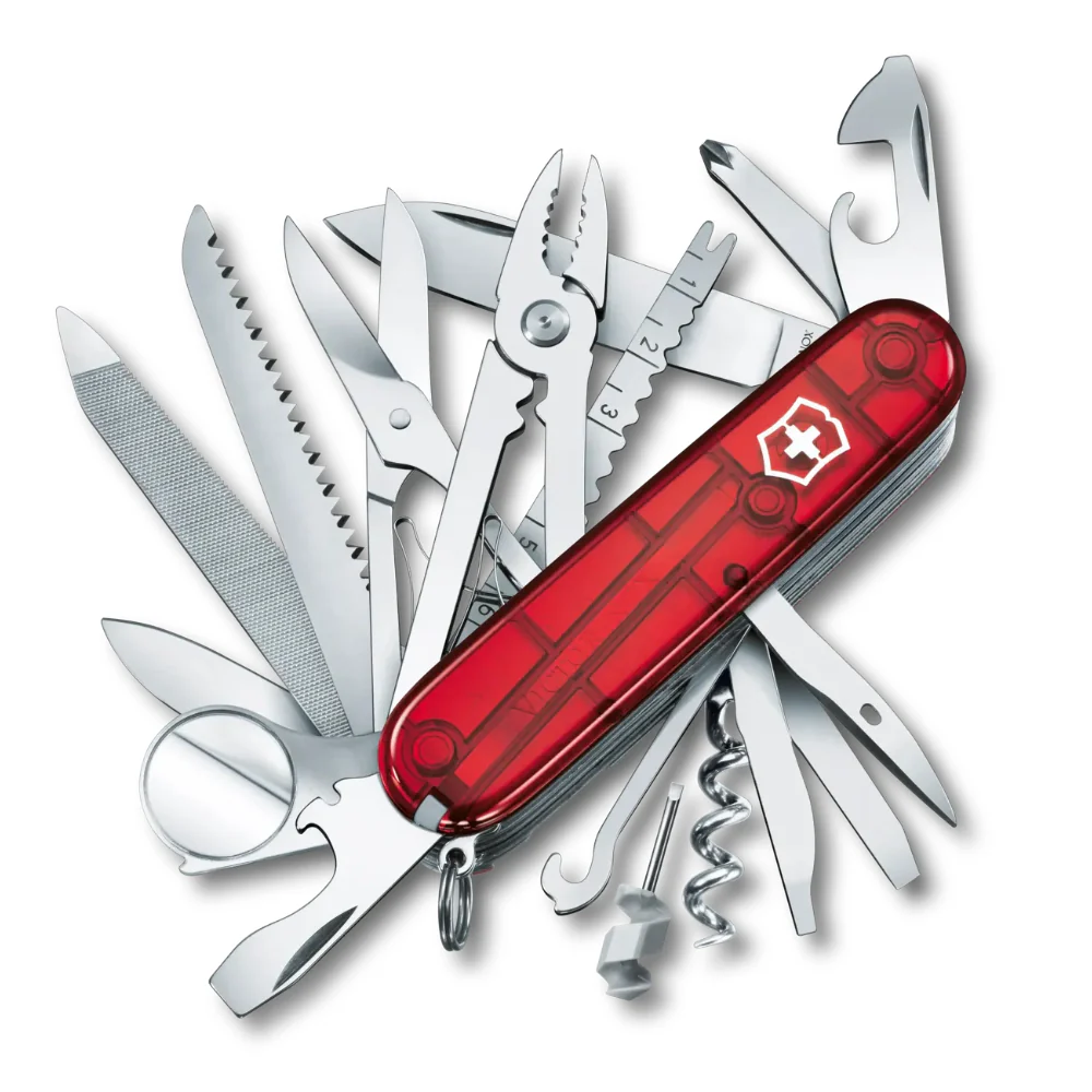 Victorinox SwissChamp Swiss Army Knife - Image 15