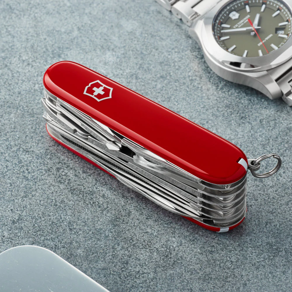 Victorinox SwissChamp Swiss Army Knife - Image 3