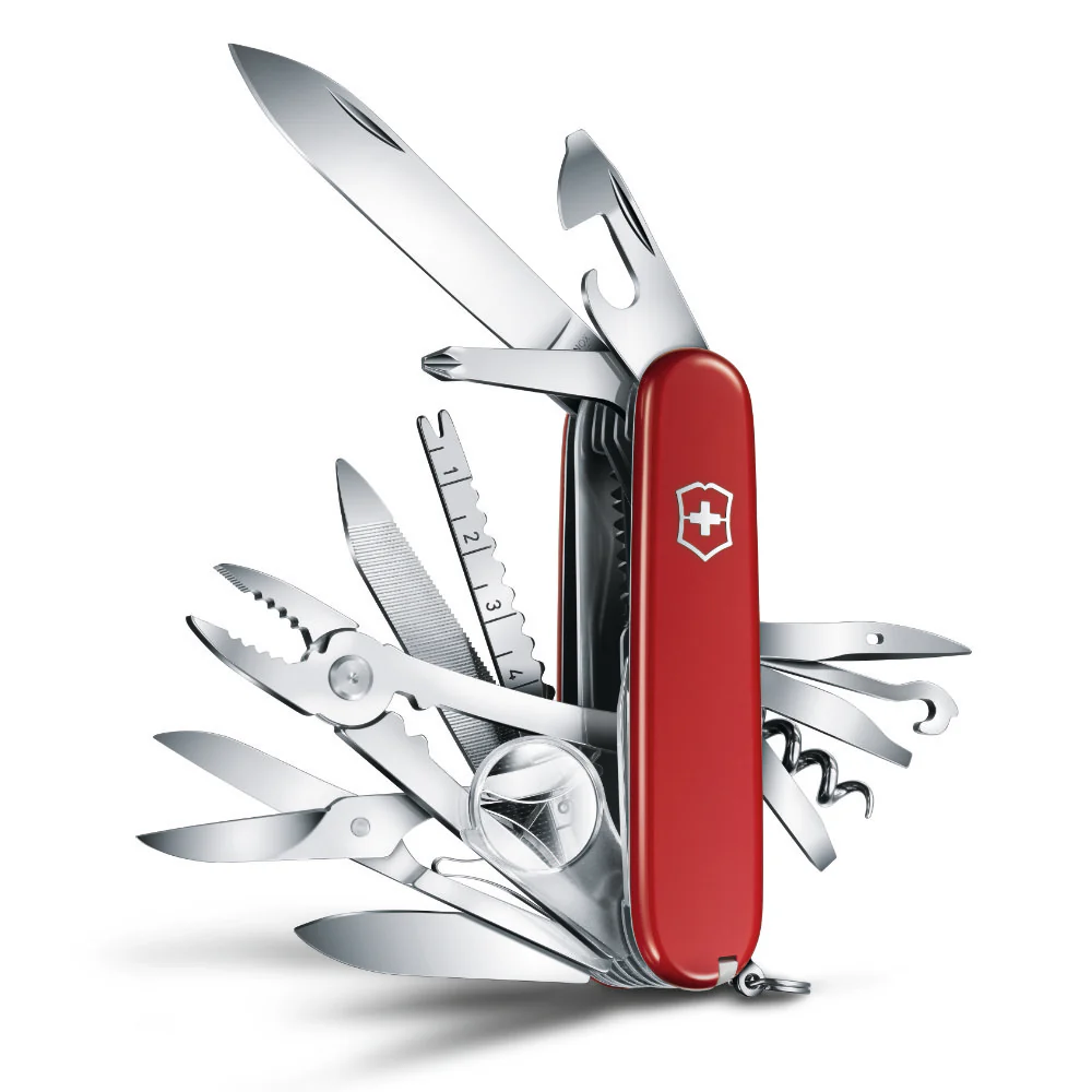 Victorinox SwissChamp Swiss Army Knife - Image 4