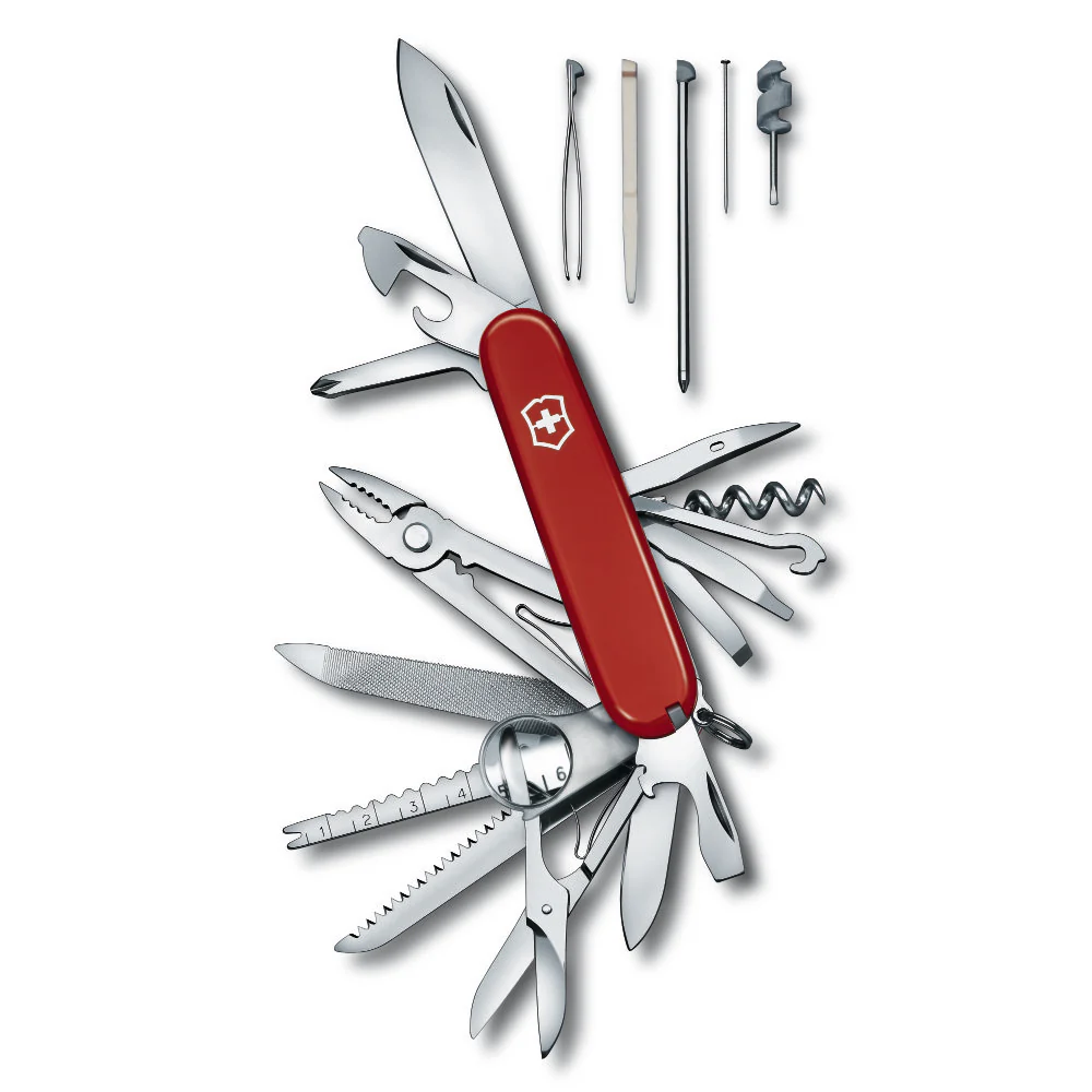Victorinox SwissChamp Swiss Army Knife - Image 5