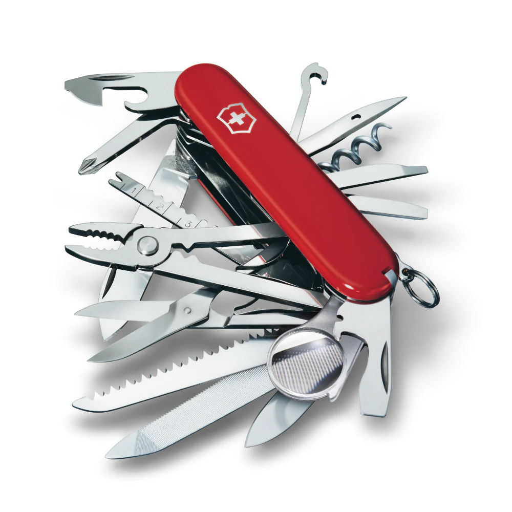 Victorinox SwissChamp Swiss Army Knife - Image 6