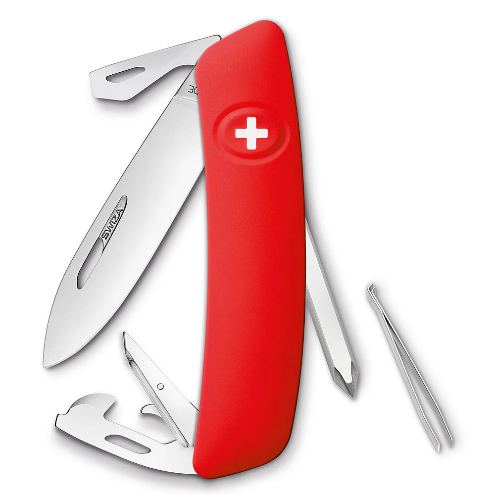 Swiza D04 Swiss Pocket Knife - Image 3