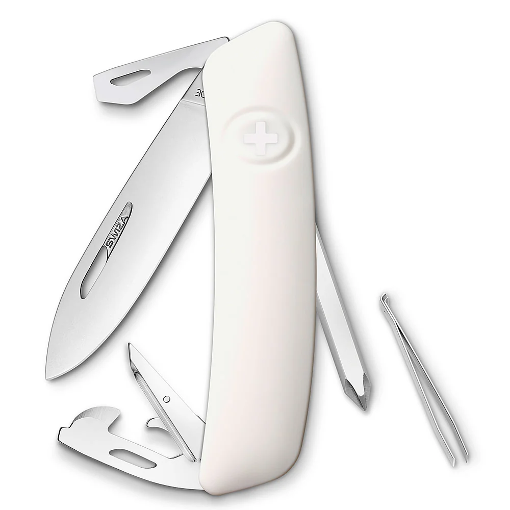 Swiza D04 Swiss Pocket Knife - Image 5