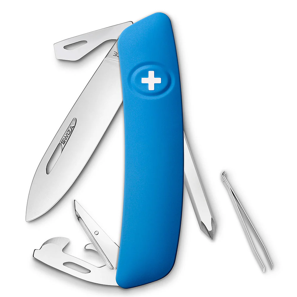Swiza D04 Swiss Pocket Knife - Image 6