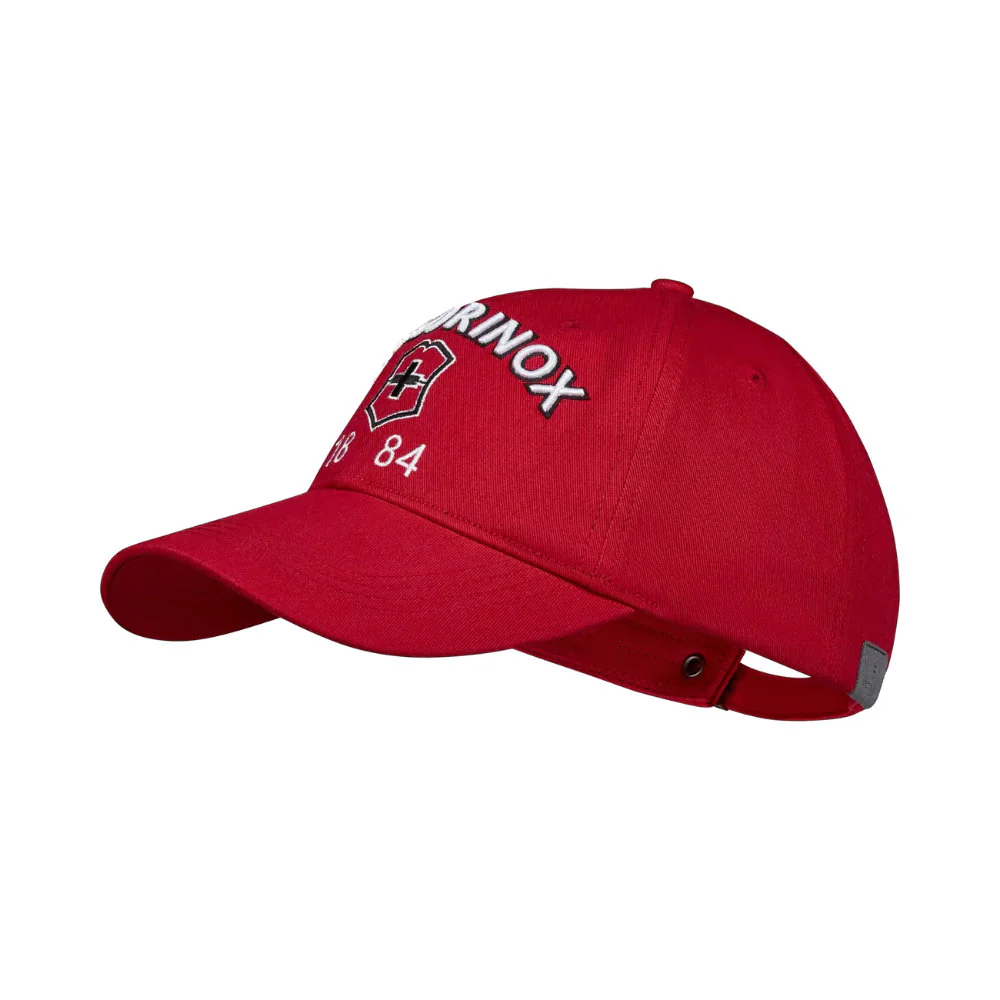Victorinox Brand Collection 1884 Baseball Cap - Image 3