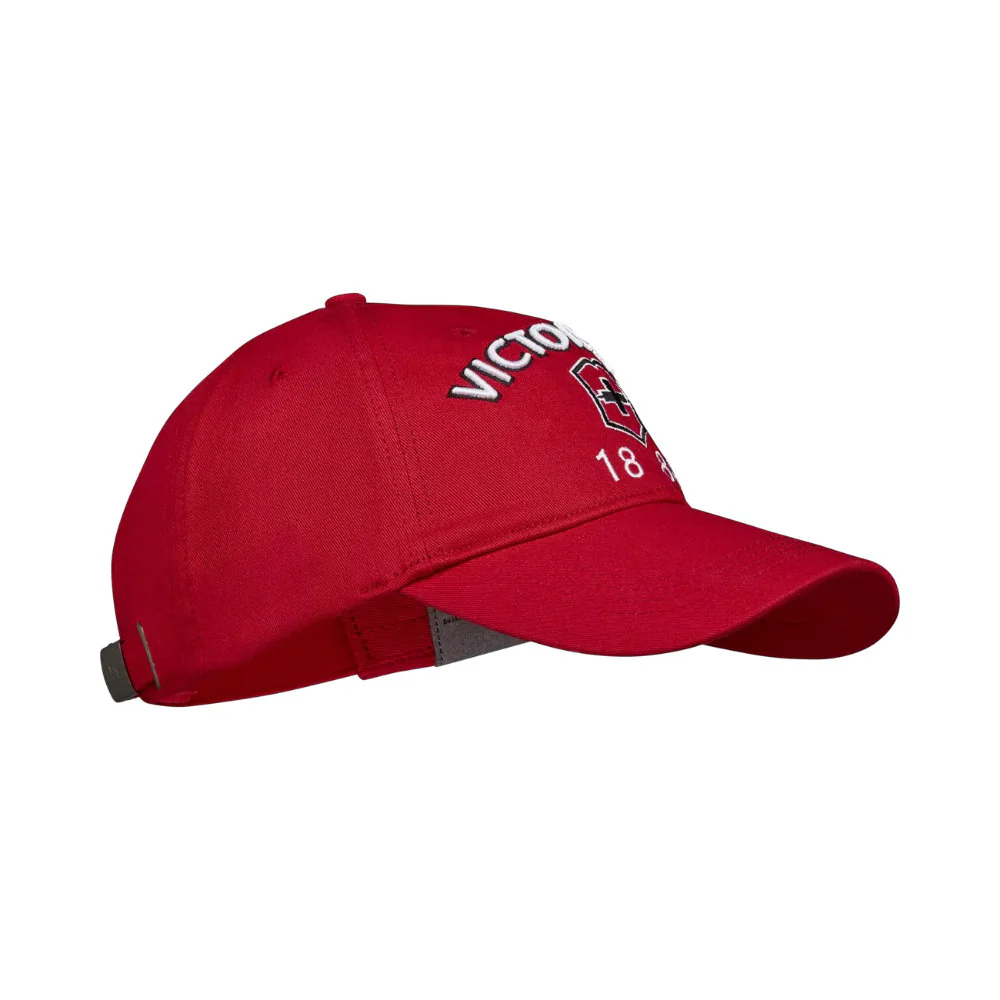 Victorinox Brand Collection 1884 Baseball Cap - Image 4