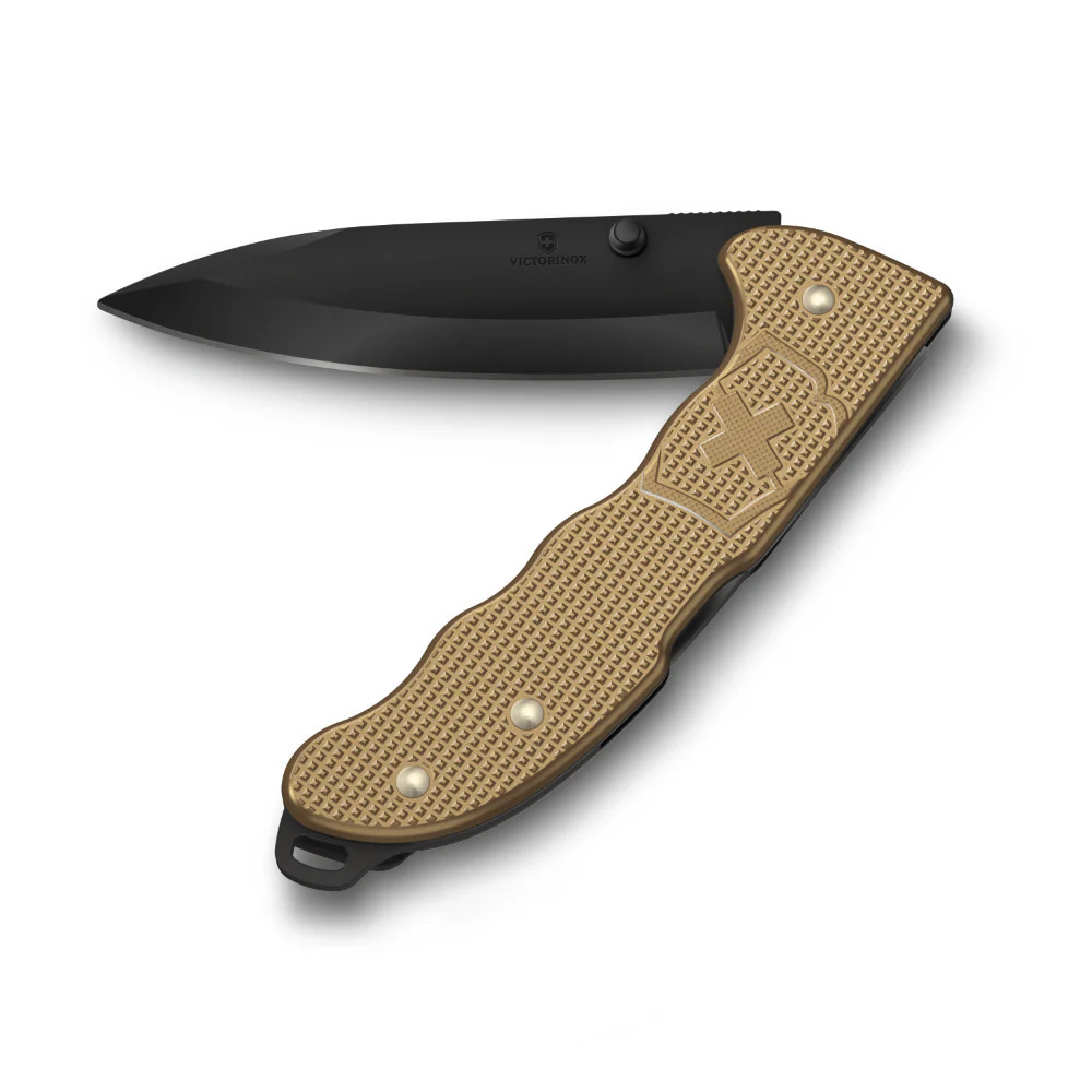 Victorinox Evoke BS Alox Lockblade Swiss Army Knife with Clip - Image 10
