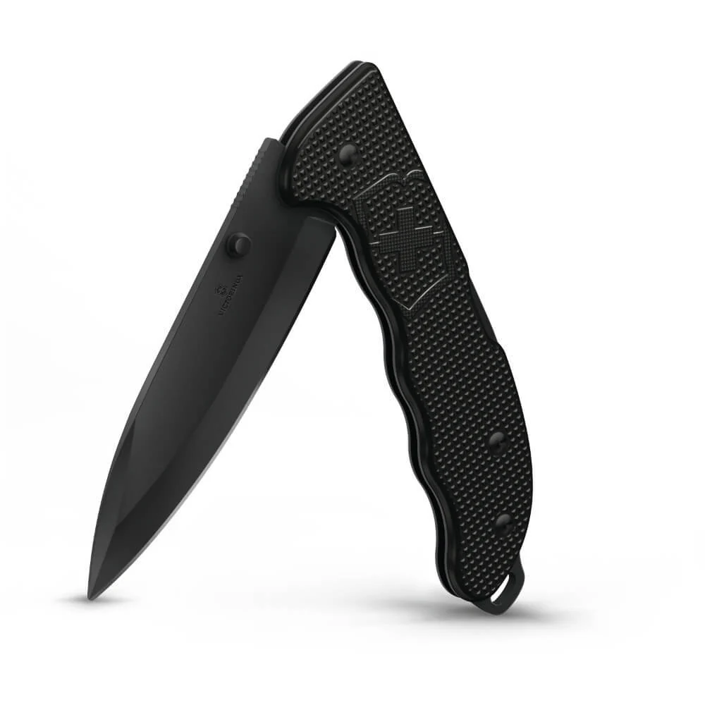 Victorinox Evoke BS Alox Lockblade Swiss Army Knife with Clip - Image 3