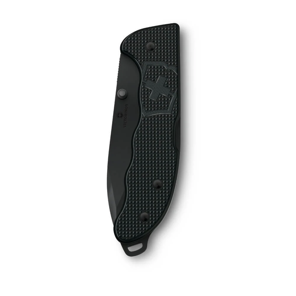 Victorinox Evoke BS Alox Lockblade Swiss Army Knife with Clip - Image 4
