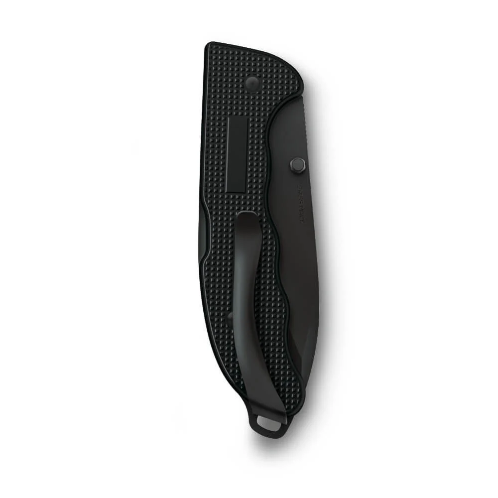 Victorinox Evoke BS Alox Lockblade Swiss Army Knife with Clip - Image 5