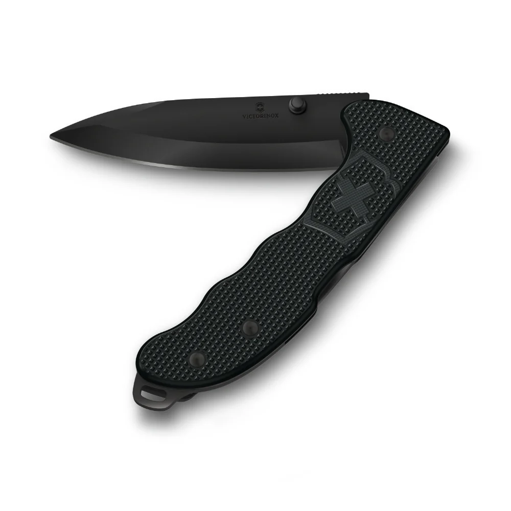 Victorinox Evoke BS Alox Lockblade Swiss Army Knife with Clip - Image 6
