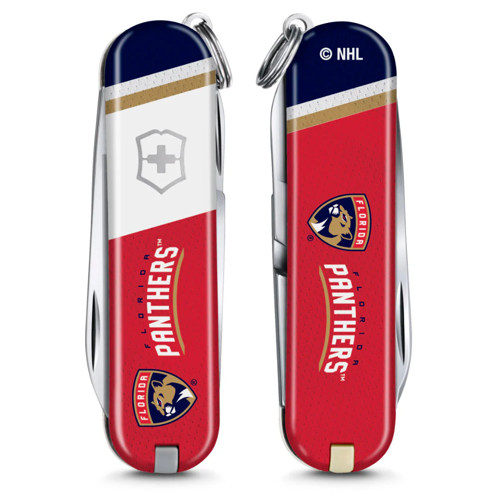 Victorinox NHL Eastern Conference Team Classic SD Swiss Army Knife - Image 10