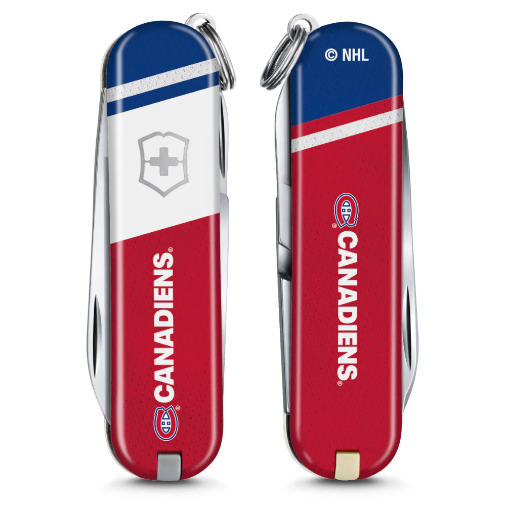 Victorinox NHL Eastern Conference Team Classic SD Swiss Army Knife - Image 12