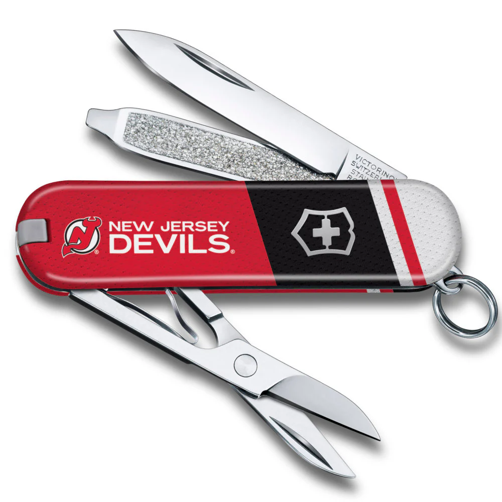 Victorinox NHL Eastern Conference Team Classic SD Swiss Army Knife - Image 13