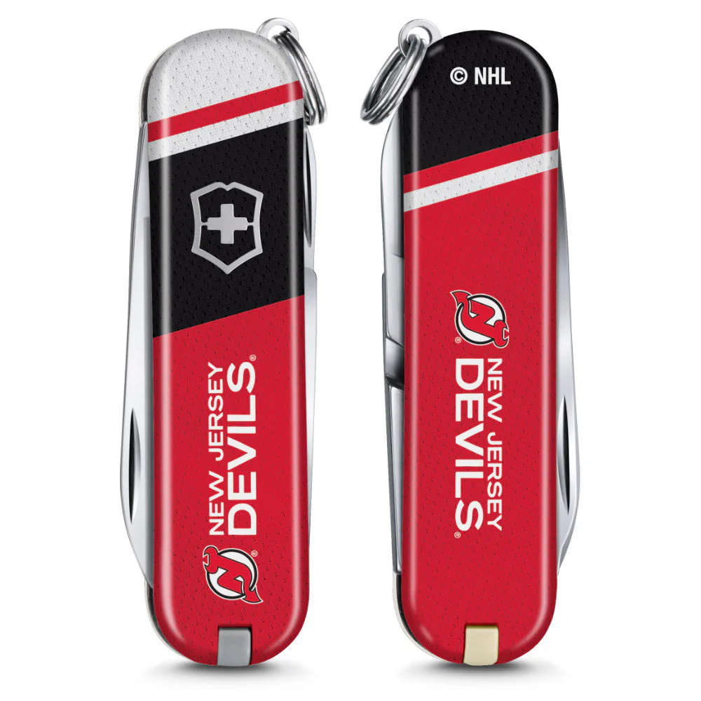 Victorinox NHL Eastern Conference Team Classic SD Swiss Army Knife - Image 14