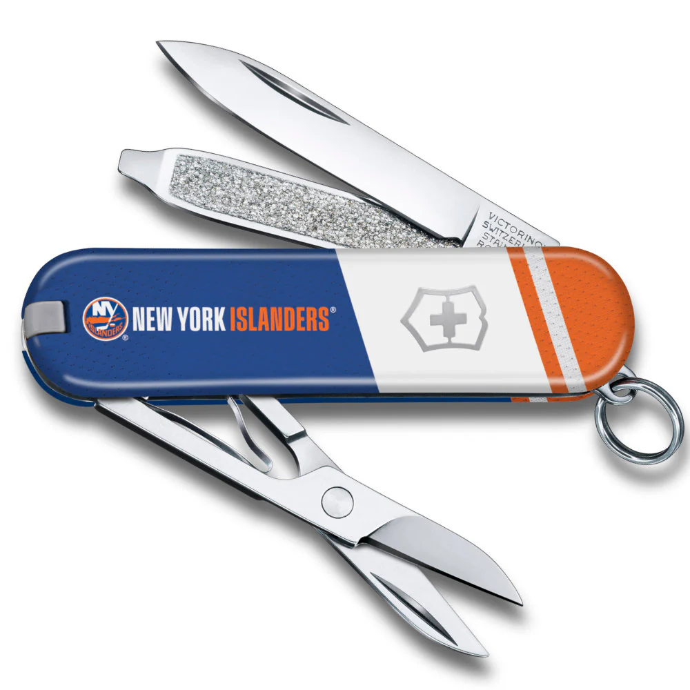 Victorinox NHL Eastern Conference Team Classic SD Swiss Army Knife - Image 15