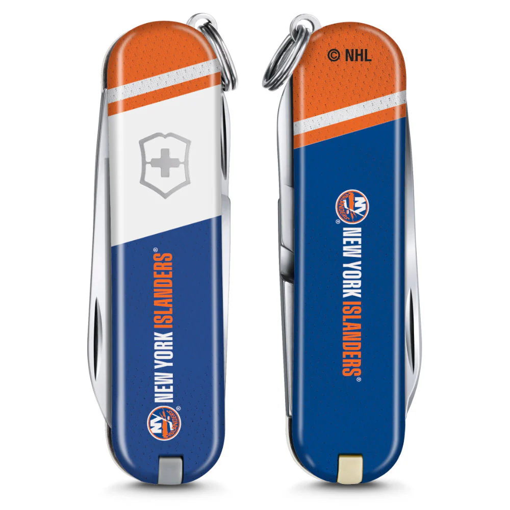 Victorinox NHL Eastern Conference Team Classic SD Swiss Army Knife - Image 16