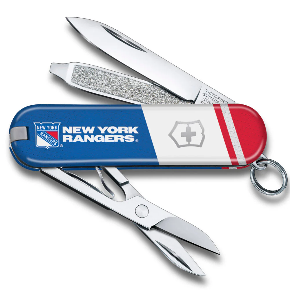 Victorinox NHL Eastern Conference Team Classic SD Swiss Army Knife - Image 17
