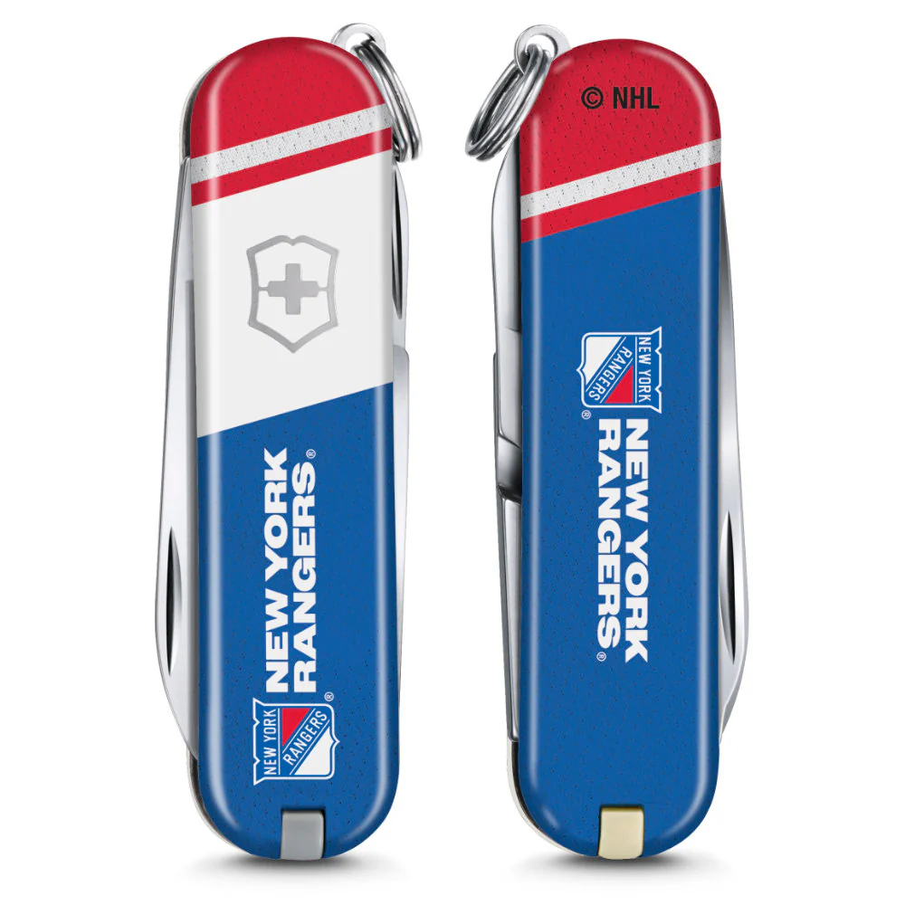 Victorinox NHL Eastern Conference Team Classic SD Swiss Army Knife - Image 18