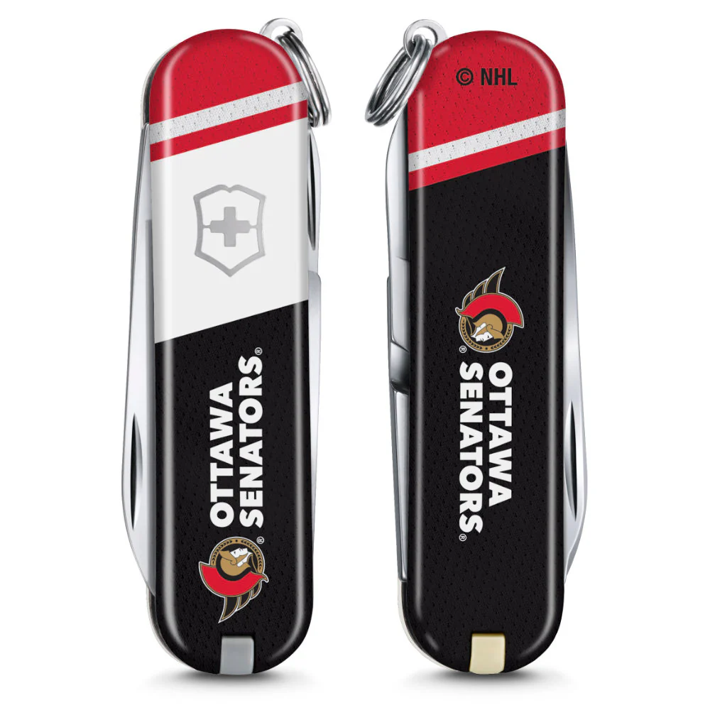 Victorinox NHL Eastern Conference Team Classic SD Swiss Army Knife - Image 20