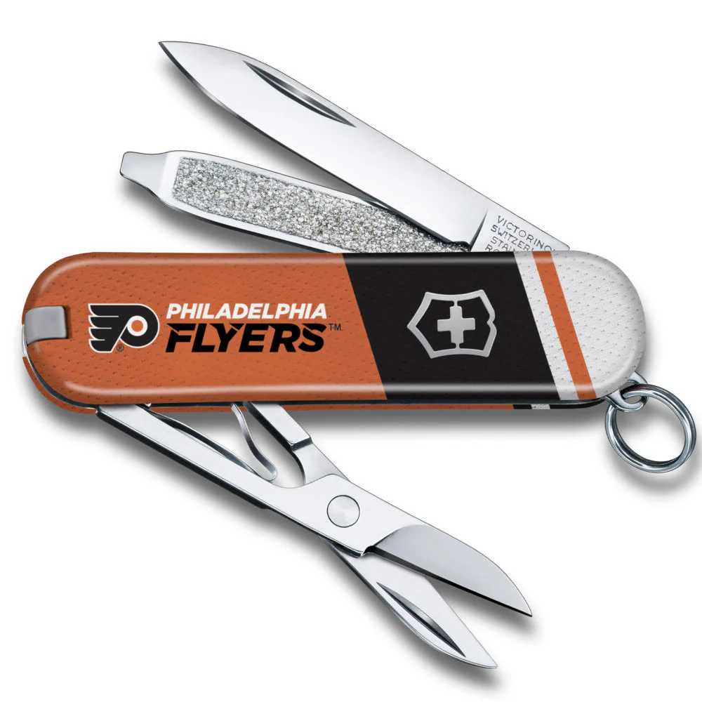 Victorinox NHL Eastern Conference Team Classic SD Swiss Army Knife - Image 21